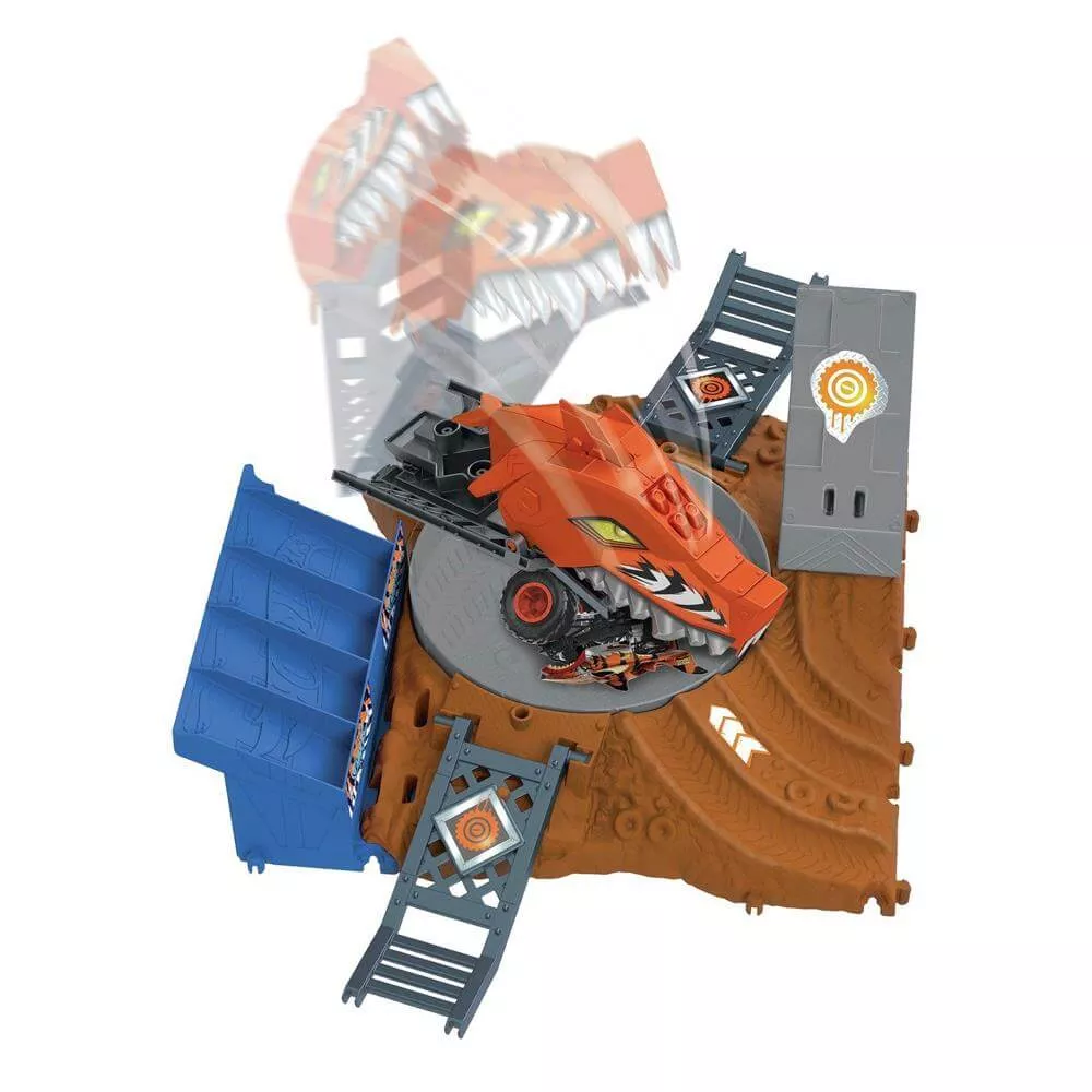 Hot Wheels Monster Trucks Arena Smashers